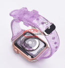 Iwatch Slim Glitter Bands 38/40 / Purple Band