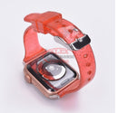 Iwatch Slim Glitter Bands 38/40 / Red Band