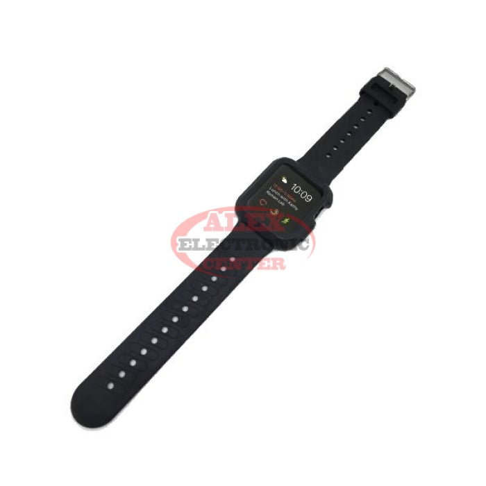Iwatch Sport Bands Kit 38/40 / Black Accessories
