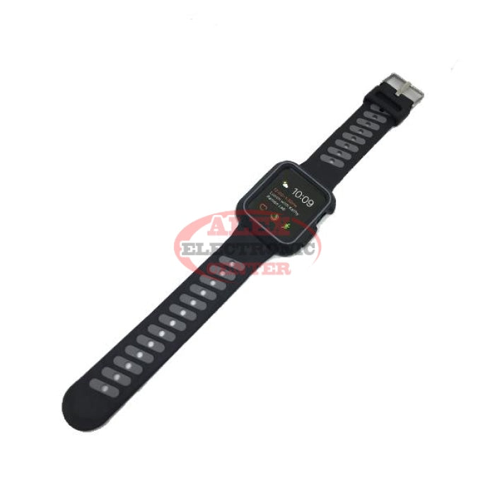 Iwatch Sport Bands Kit 38/40 / Black/gray Accessories