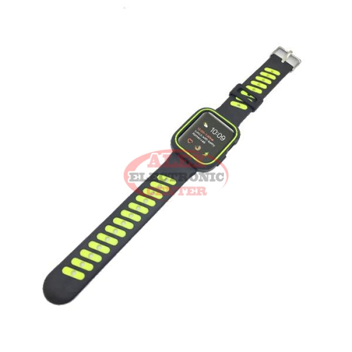 Iwatch Sport Bands Kit 38/40 / Black/green Accessories