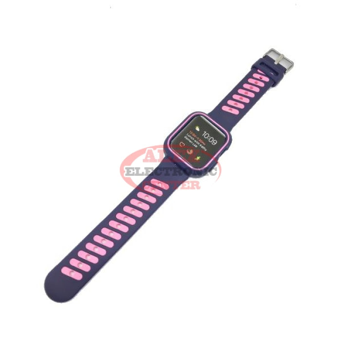 Iwatch Sport Bands Kit 38/40 / Purple/pink Accessories