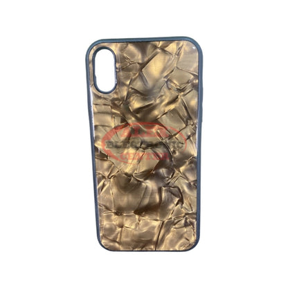 Marble Hard Silicone Cover Case