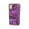 Marble Hard Silicone Cover Case