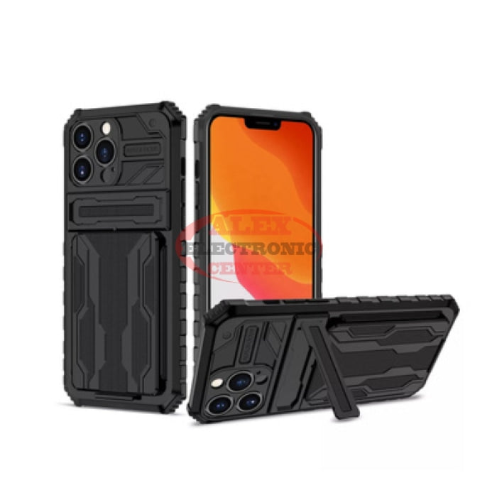 Mecha Soldier Protective Case