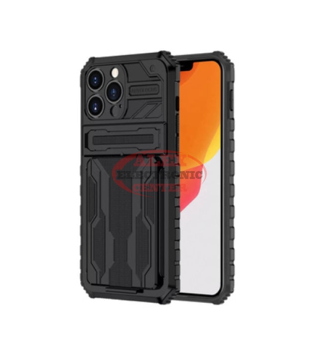 Mecha Soldier Protective Case