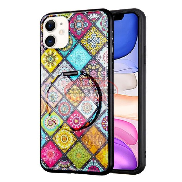 Mediterranean Mirror Hybrid Case Iphone 11