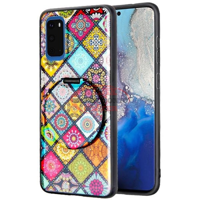 Mediterranean Mirror Hybrid Case S20