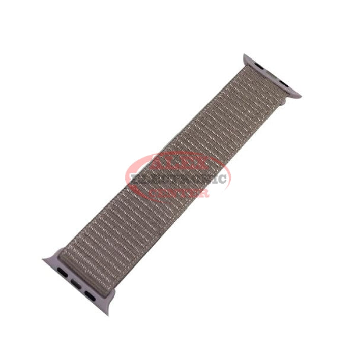 Nylon Iwatch Bands 38/40 / (10) Sand Color Accessories