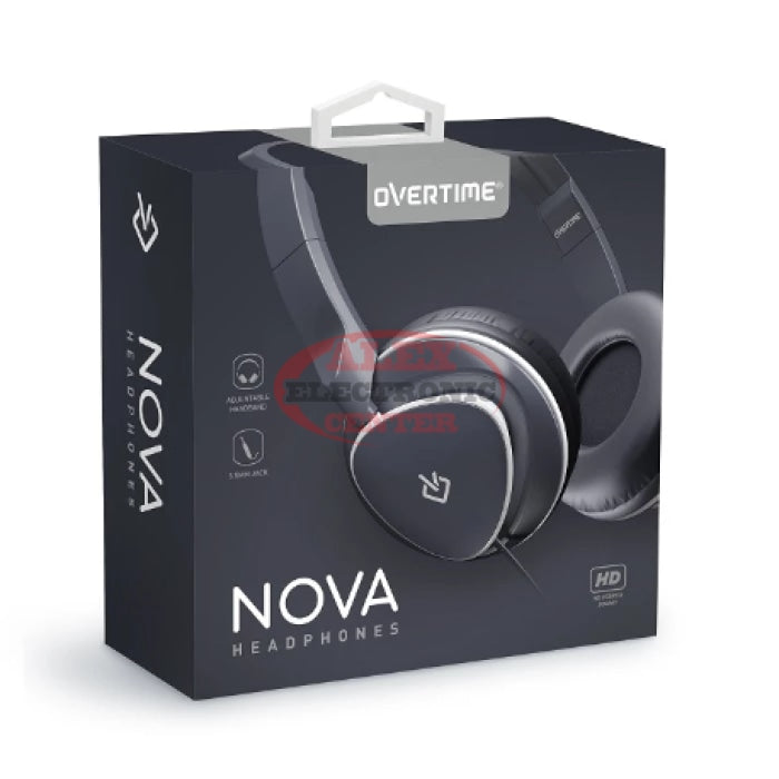 Nova Headphones Overtime Audio Devices