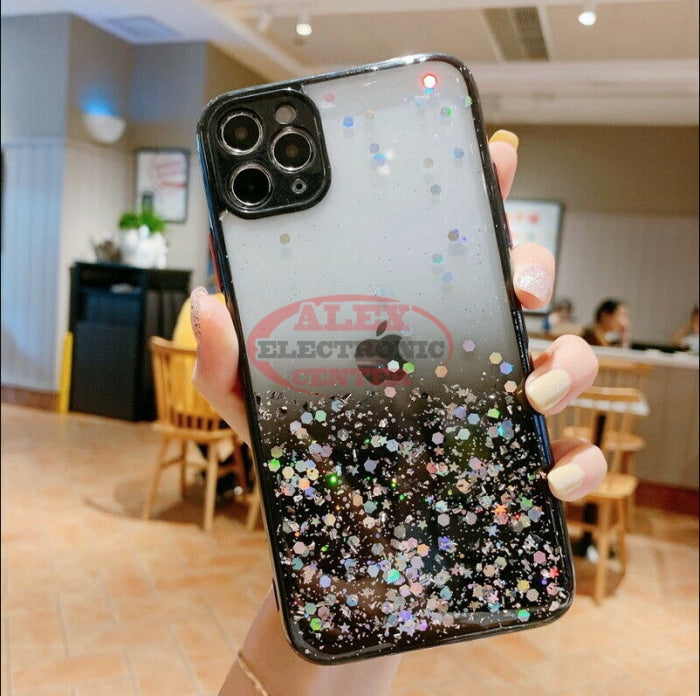 Samsung Pastel Glitter Case