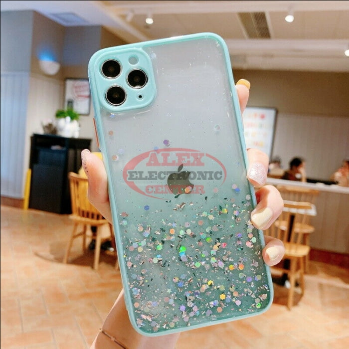 Samsung Pastel Glitter Case