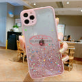 Samsung Pastel Glitter Case