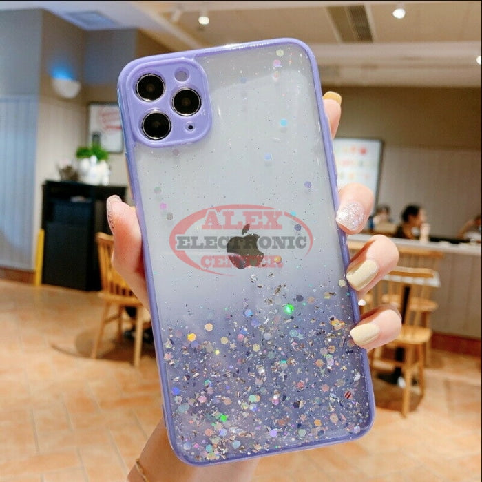 Samsung Pastel Glitter Case