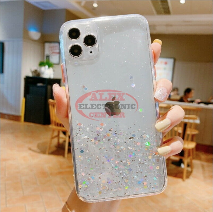 Samsung Pastel Glitter Case