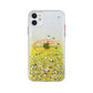 Pastel Glitter Case Iphone 11 / Yellow