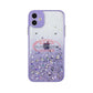 Pastel Glitter Case Iphone 12 Pro Max / Purple