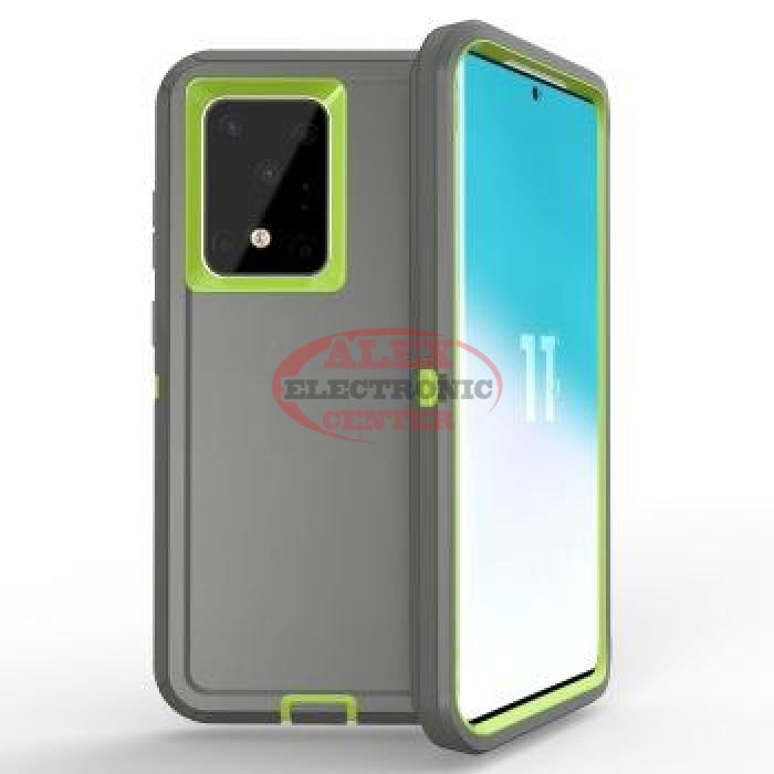 Robot Defender Case Note 20 / Grey