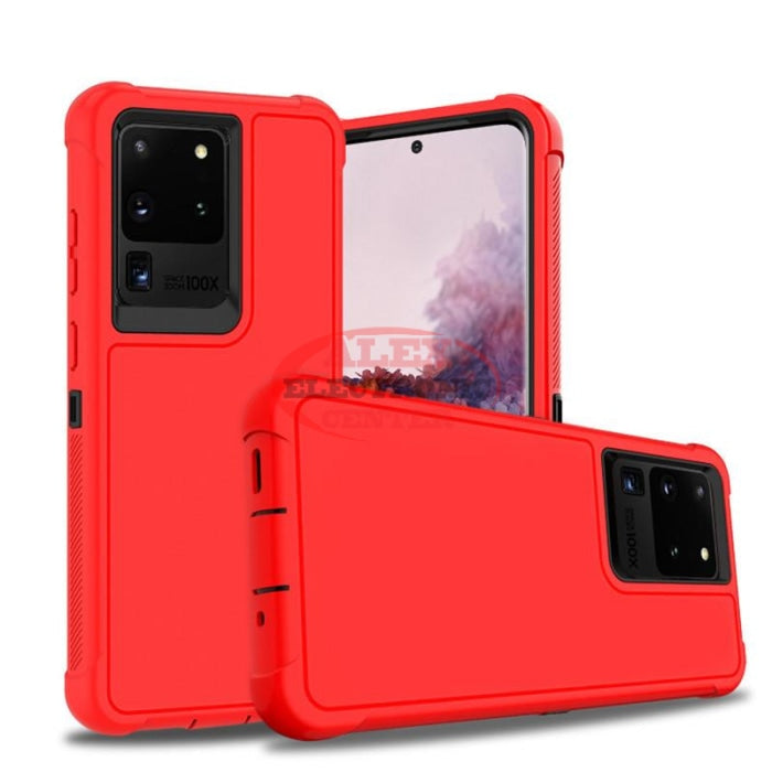 Robot Defender Case Note 20 / Red