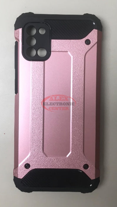 Samsung Armor Case A31 / Rose Gold