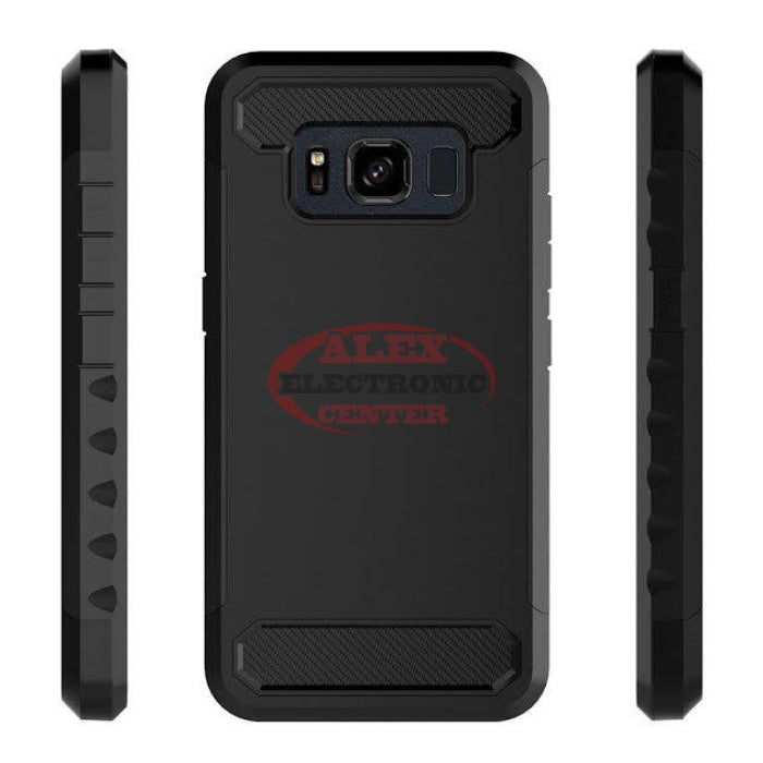 Samsung Armor Cases S8 Active / Black Case