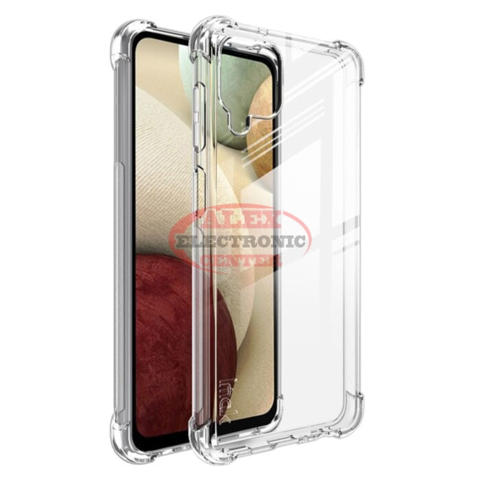 Samsung Clear Case A12/m12/f12