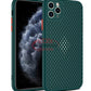 Samsung Mesh Covers A01 / Dark Green Case