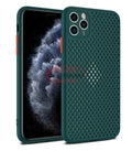 Samsung Mesh Covers A01 / Dark Green Case