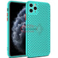 Samsung Mesh Covers A01 / Turquoise Case