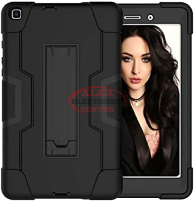 Samsung Tab 8 T290 T295 Case Black