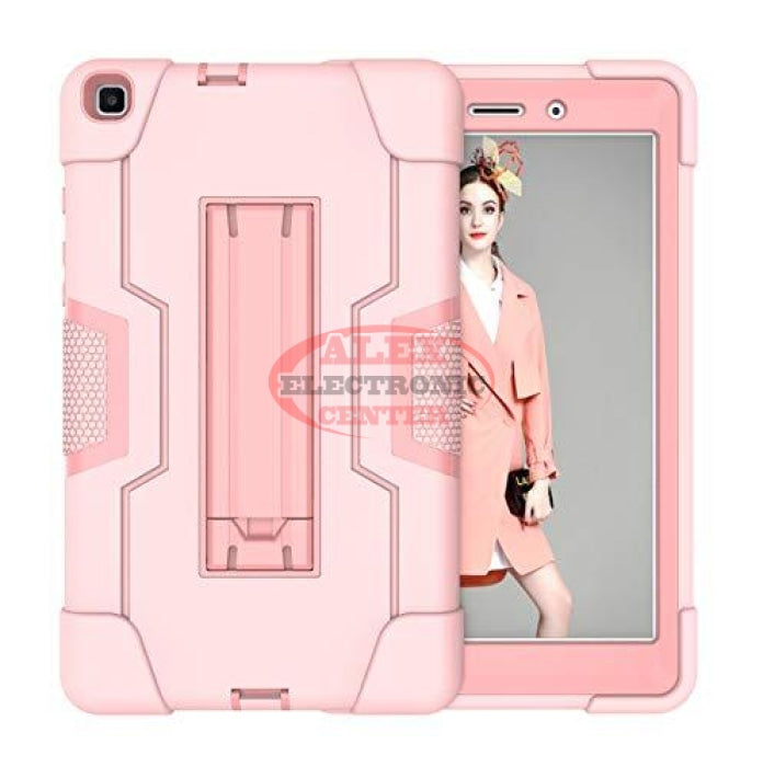 Samsung Tab 8 T290 T295 Case Rose Gold