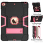 Samsung Tab A7 10.4 T500/t505 Case Black/pink