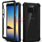 Samsung Tpu+Bumper Shockproof Case Black / Galaxy S10 Plus