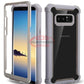 Samsung Tpu+Bumper Shockproof Case Silver / Galaxy S10 Plus