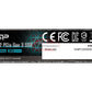 Silicon Power 1Tb Nvme Pcie Gen3 X4 M.2 2280 Tlc Computers