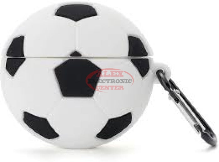 Soccer Ball Airpod Case Airpods