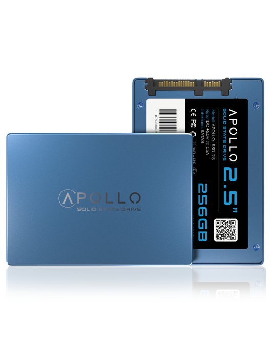 APOLLO High Performance 2.5" SSD