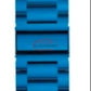 Stainless Iwatch Bands 42/44 Blue Accessories