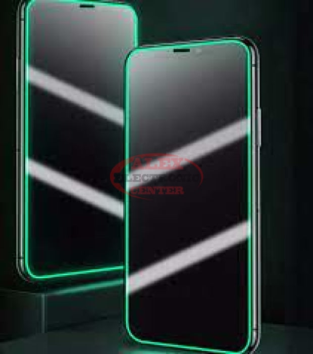 Tempered Glass Glow Iphone 11