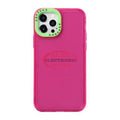 Tpu Case Popular Contrast Color Photo Frame