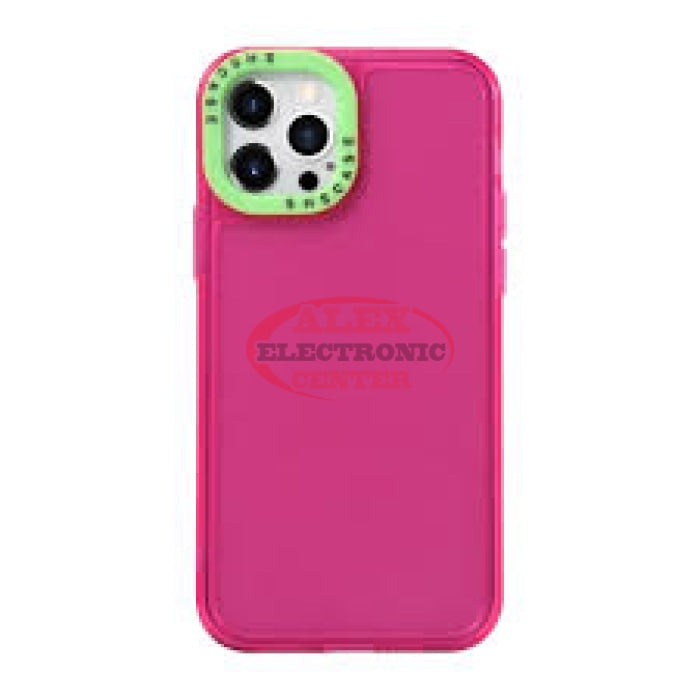Tpu Case Popular Contrast Color Photo Frame