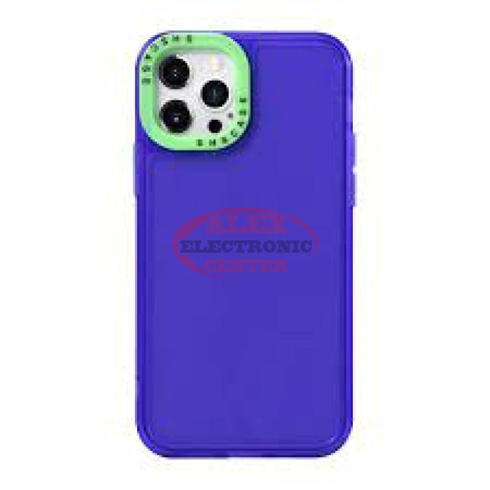 Tpu Case Popular Contrast Color Photo Frame