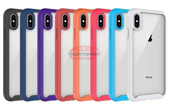 Tpu Clear 2019 Case