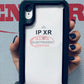 Tpu Clip Case Iphone Xr / Black