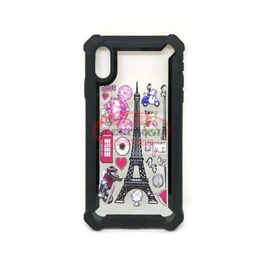 Tpu Design Case Iphone 6/7/8 / Eiffel Tower
