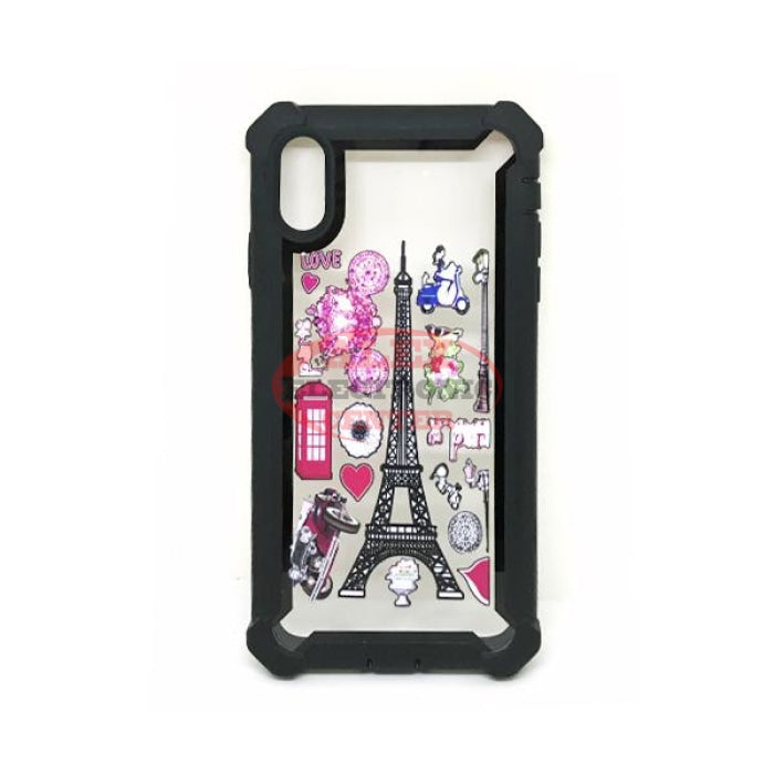 Tpu Design Case Iphone 6/7/8 / Eiffel Tower