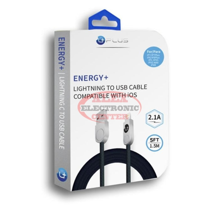 Uplus Energy + Usb Type C To Cable Cables