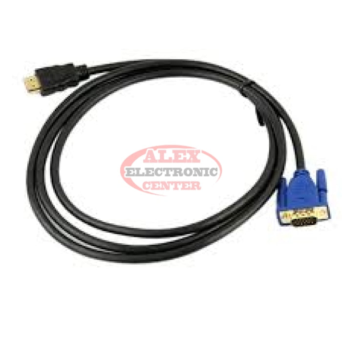 Vga To Hdmi Cable 6Ft Cables
