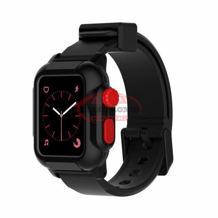 Waterproof Iwatch Band 42Mm / Black