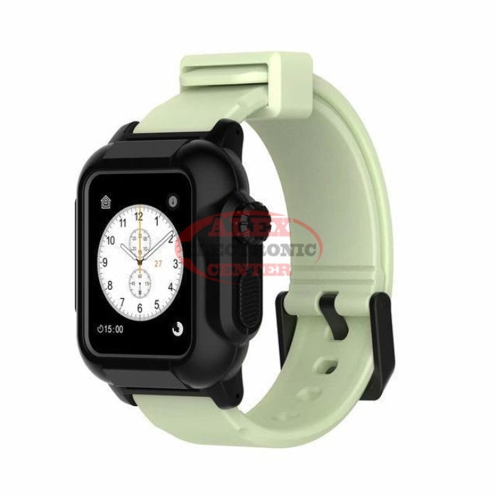 Waterproof Iwatch Band 44Mm / Glow Black